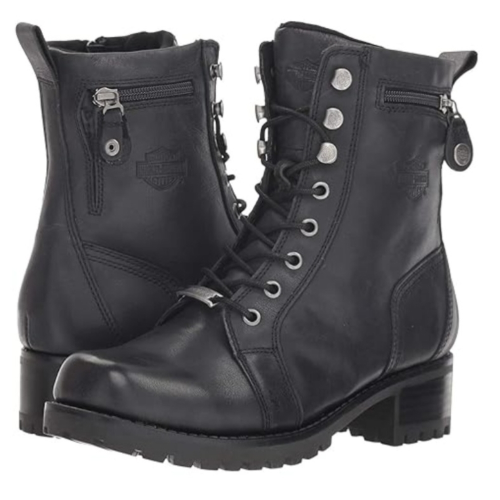 Almost Perfect Keeler Harley Boots